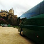 Autobuses de lujo Segovia